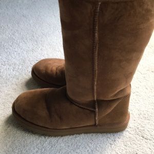 Ugg tall boots